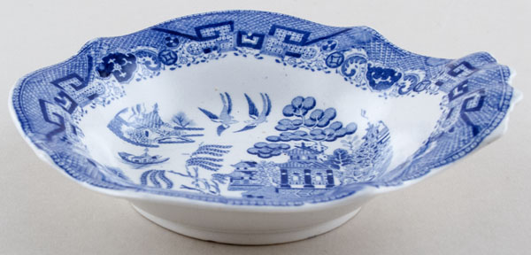 Pickle Dish c1840